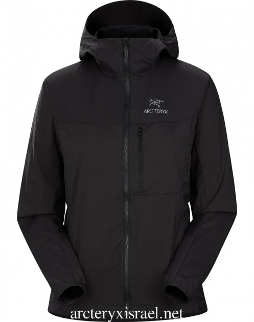 קפוצ'ון קפוצ'ון קפוצ'ון של מותג Arc'teryx שחור Isrekua119 קפוצ'ון קפוצ'ון קפוצ'ון של מותג Arc'teryx שחור Isrekua119