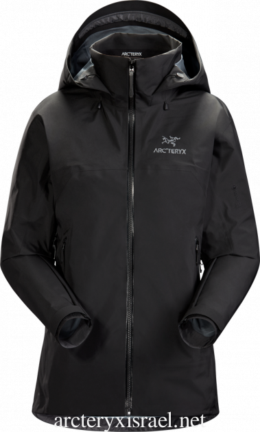 ז'קט בטא אר לנשים של מותג Arc'teryx שחור Isrekua121 ז'קט בטא אר לנשים של מותג Arc'teryx שחור Isrekua121