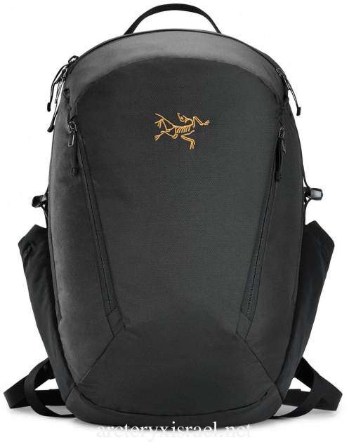 שחור Arc'teryx Fashion גברים שלמה 26 תיק גב Isrekua100 שחור Arc'teryx Fashion גברים שלמה 26 תיק גב Isrekua100